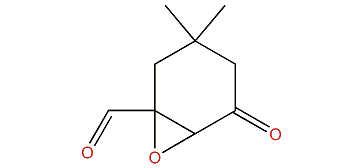 Oxoisophorone oxide